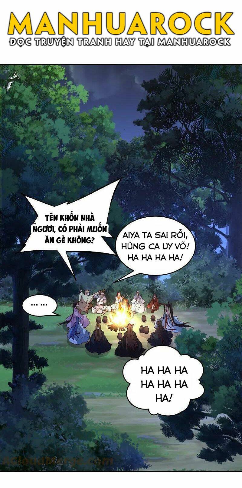 Tiên Võ Đế Tôn: Chapter 314