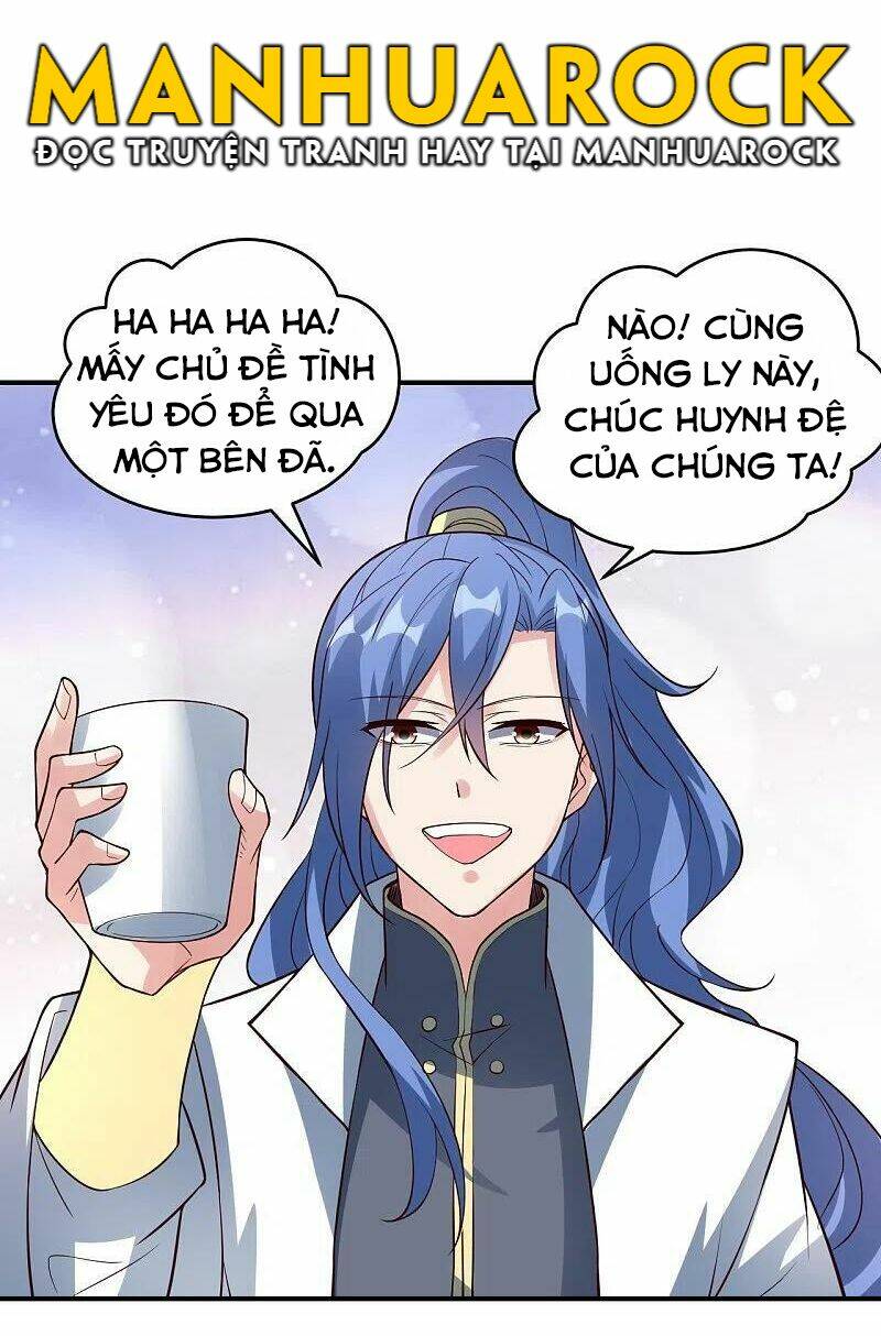 Tiên Võ Đế Tôn: Chapter 314