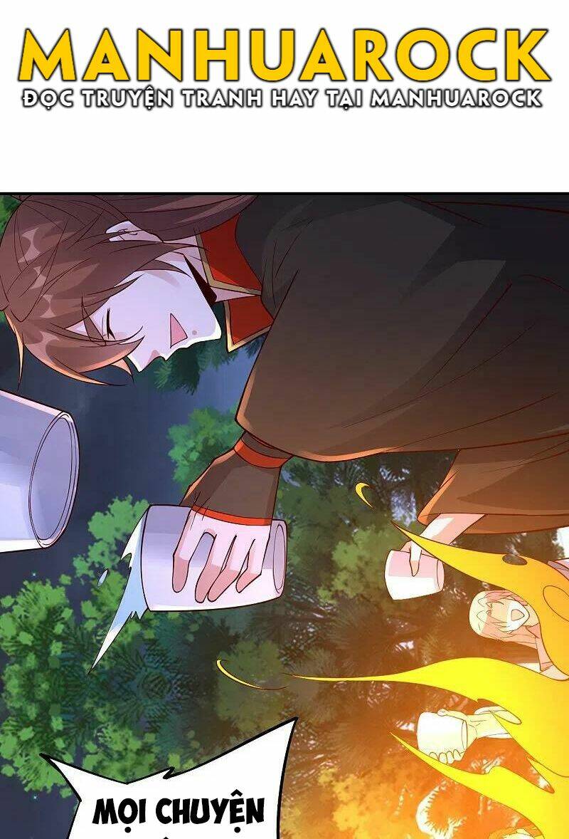 Tiên Võ Đế Tôn: Chapter 314