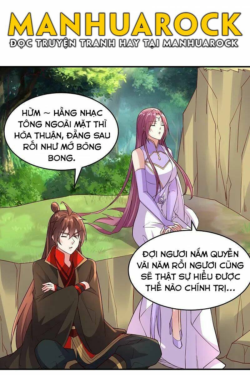 Tiên Võ Đế Tôn: Chapter 314