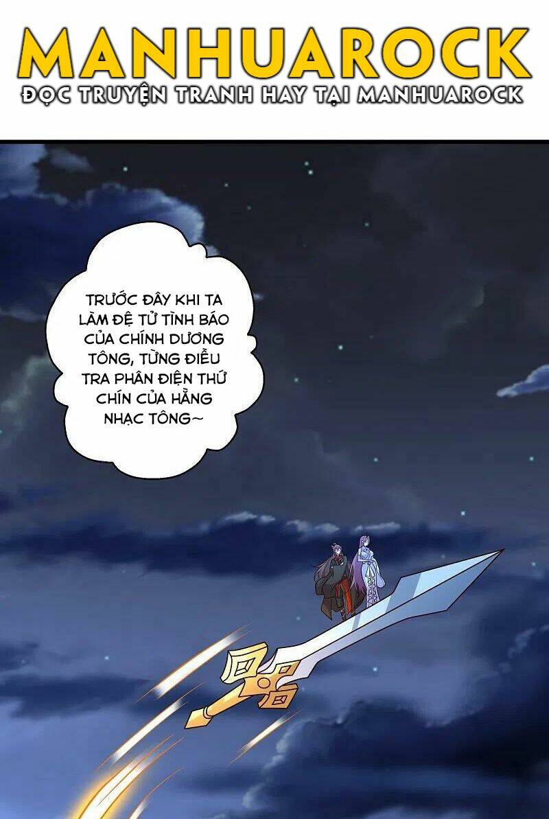 Tiên Võ Đế Tôn: Chapter 314