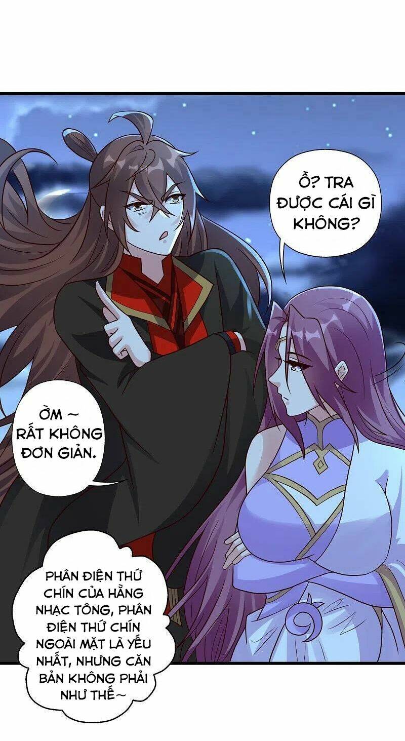 Tiên Võ Đế Tôn: Chapter 314