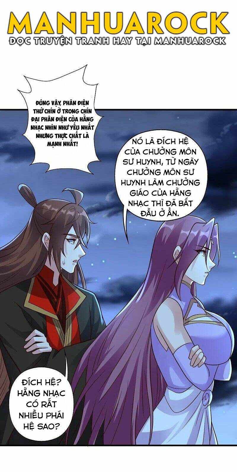 Tiên Võ Đế Tôn: Chapter 314