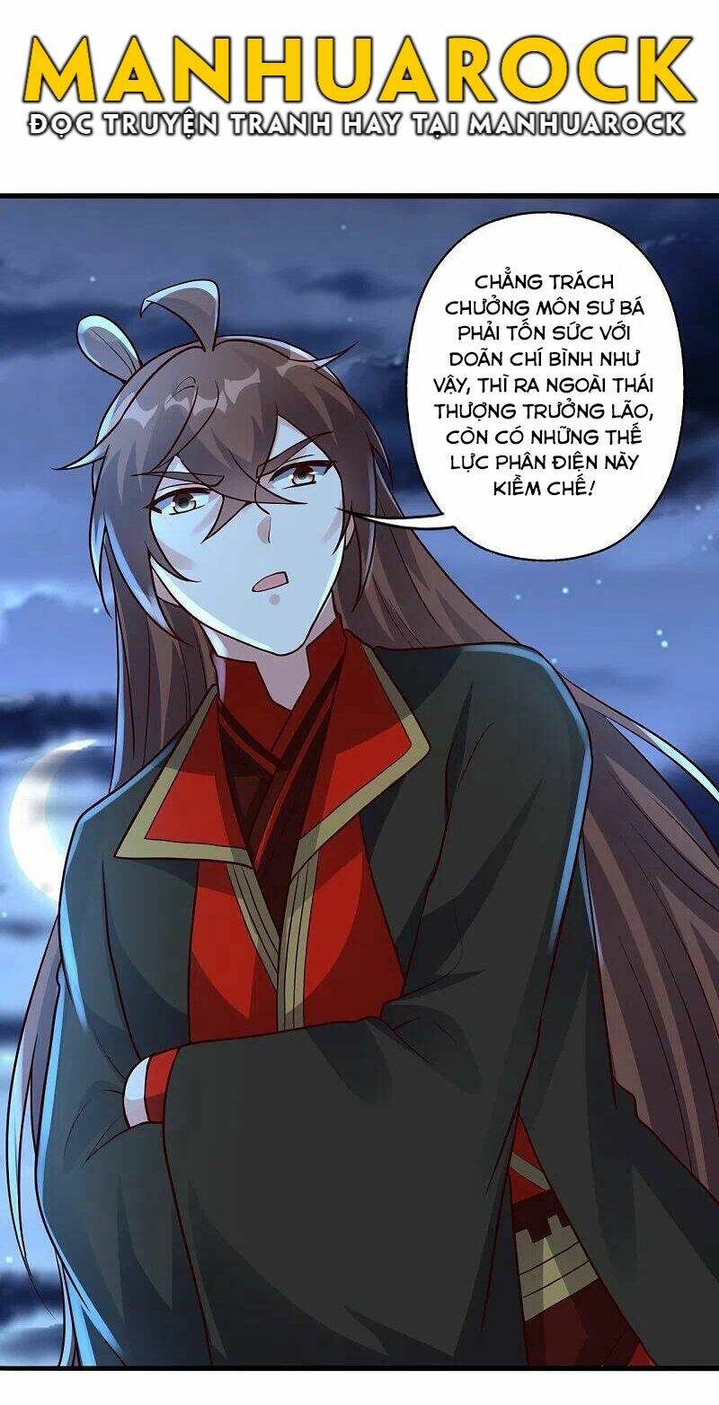 Tiên Võ Đế Tôn: Chapter 314