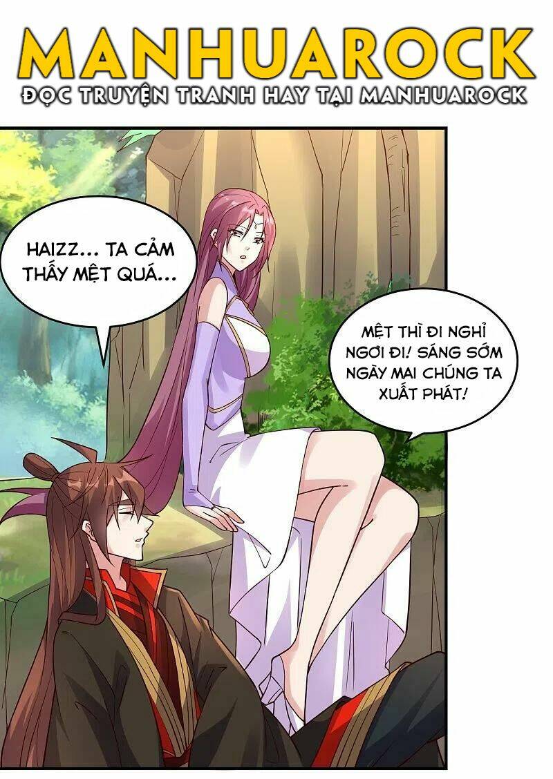 Tiên Võ Đế Tôn: Chapter 314