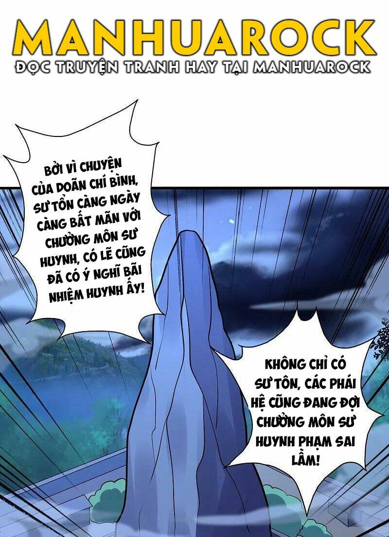 Tiên Võ Đế Tôn: Chapter 314