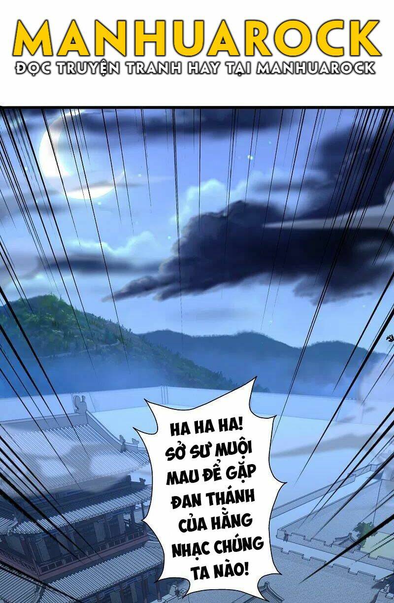 Tiên Võ Đế Tôn: Chapter 314
