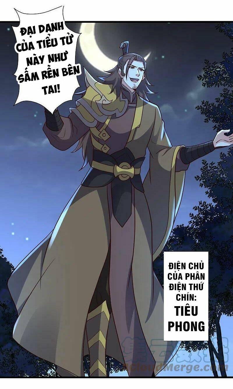 Tiên Võ Đế Tôn: Chapter 314