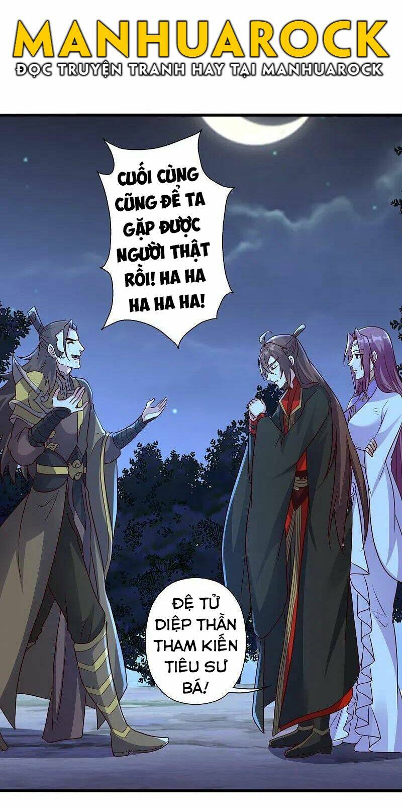 Tiên Võ Đế Tôn: Chapter 314