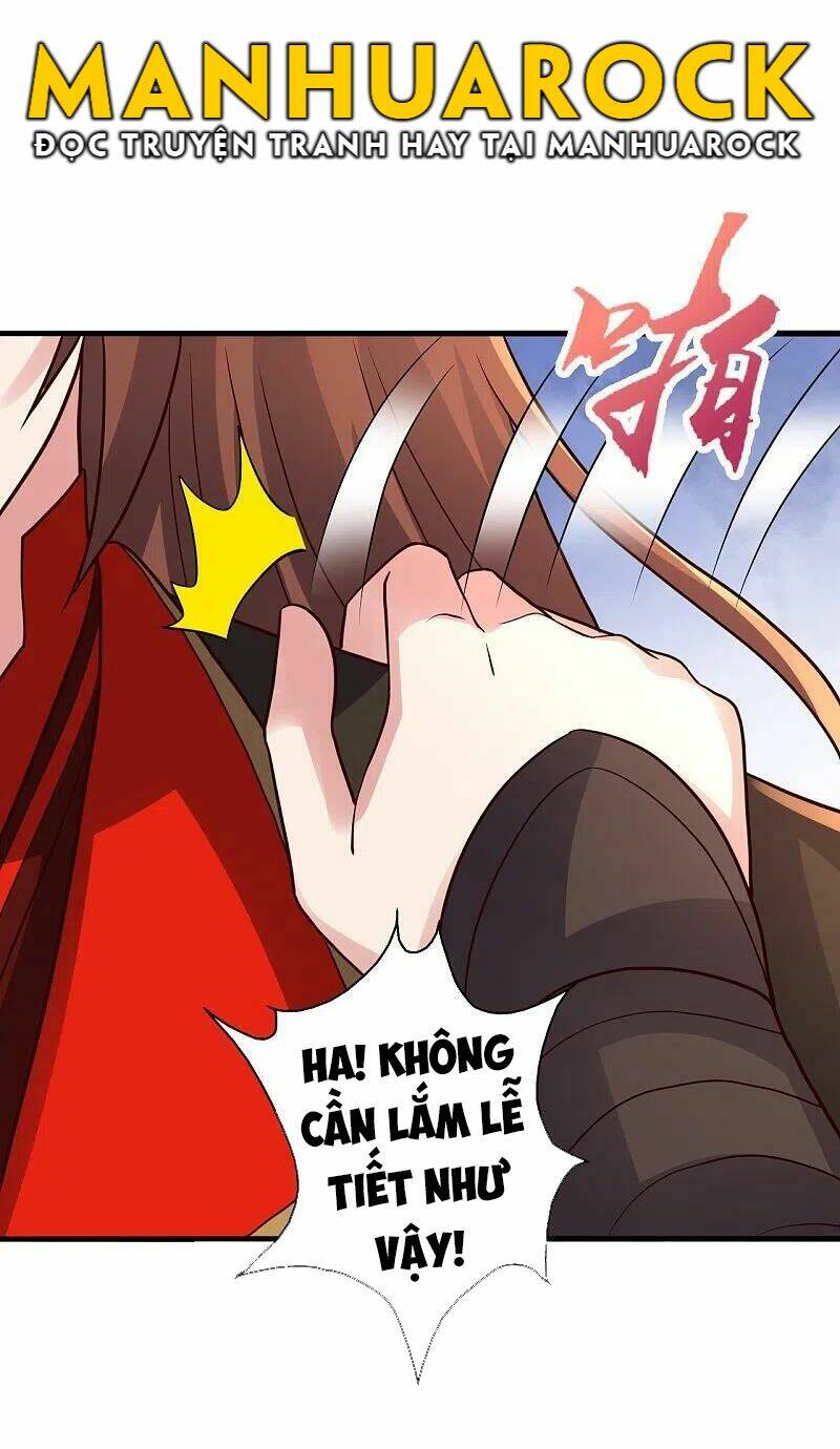 Tiên Võ Đế Tôn: Chapter 314