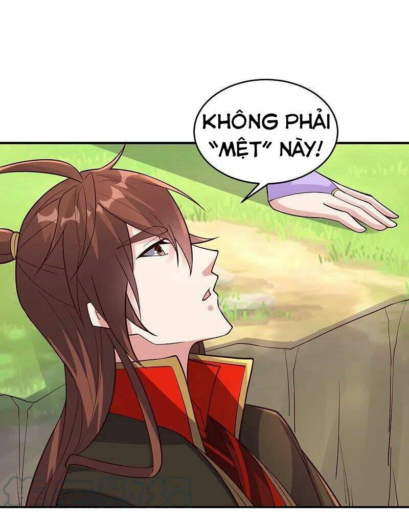 Tiên Võ Đế Tôn: Chapter 314