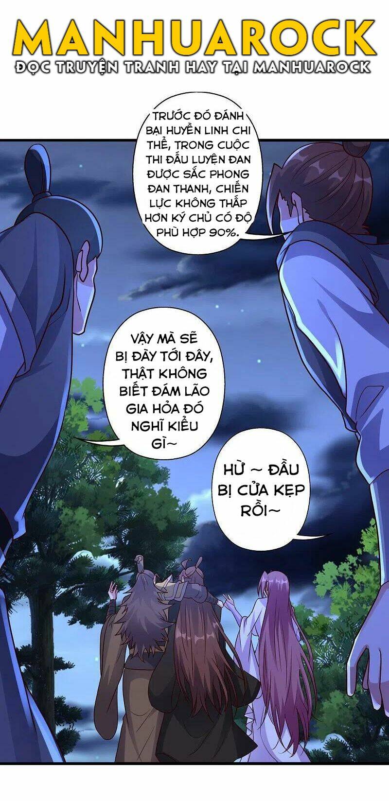 Tiên Võ Đế Tôn: Chapter 314