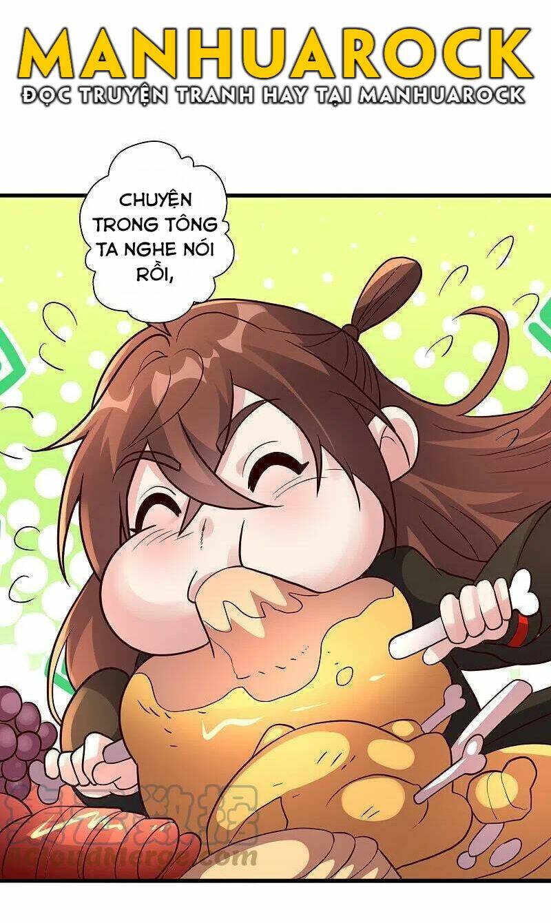 Tiên Võ Đế Tôn: Chapter 314