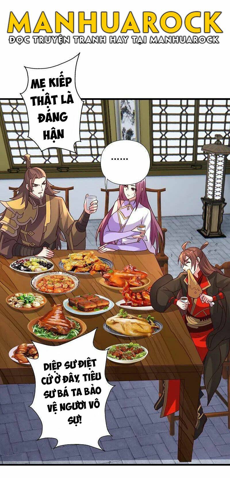 Tiên Võ Đế Tôn: Chapter 314