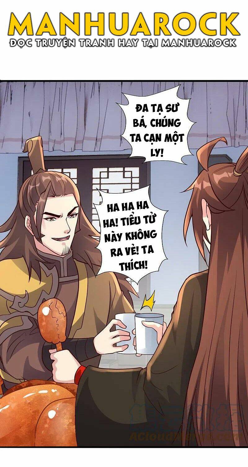 Tiên Võ Đế Tôn: Chapter 314