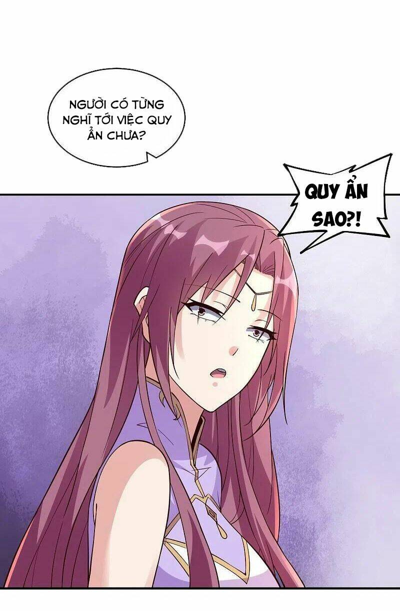 Tiên Võ Đế Tôn: Chapter 314