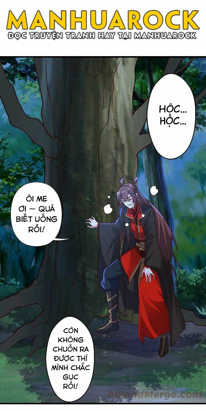 Tiên Võ Đế Tôn: Chapter 314