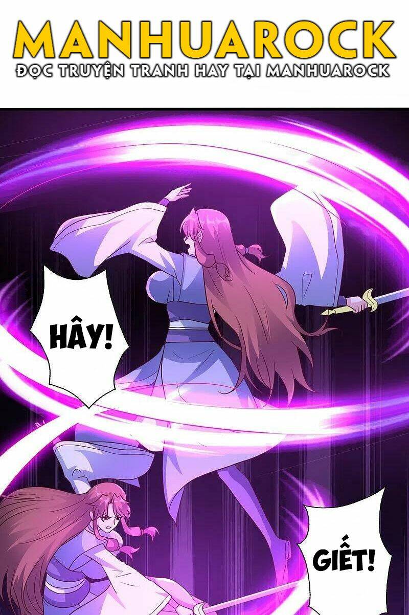 Tiên Võ Đế Tôn: Chapter 314