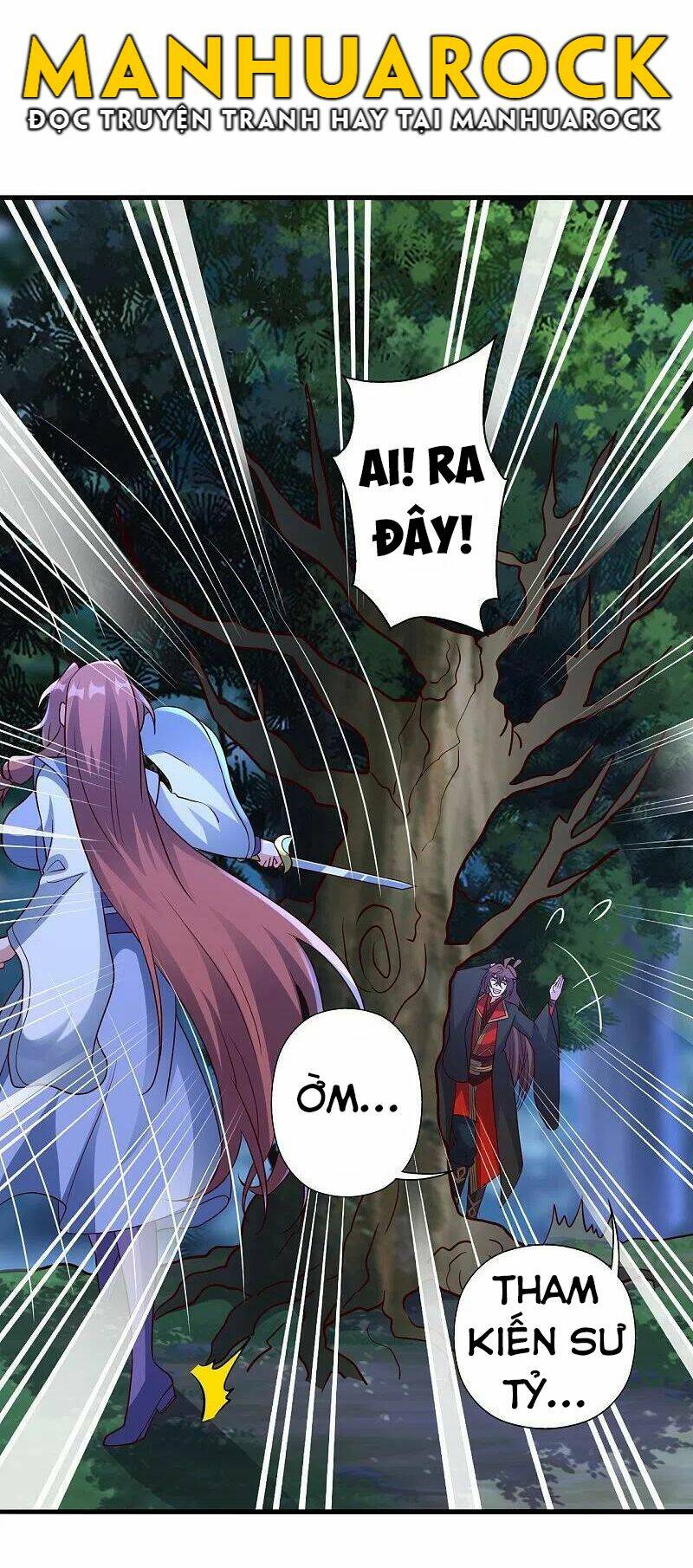 Tiên Võ Đế Tôn: Chapter 314