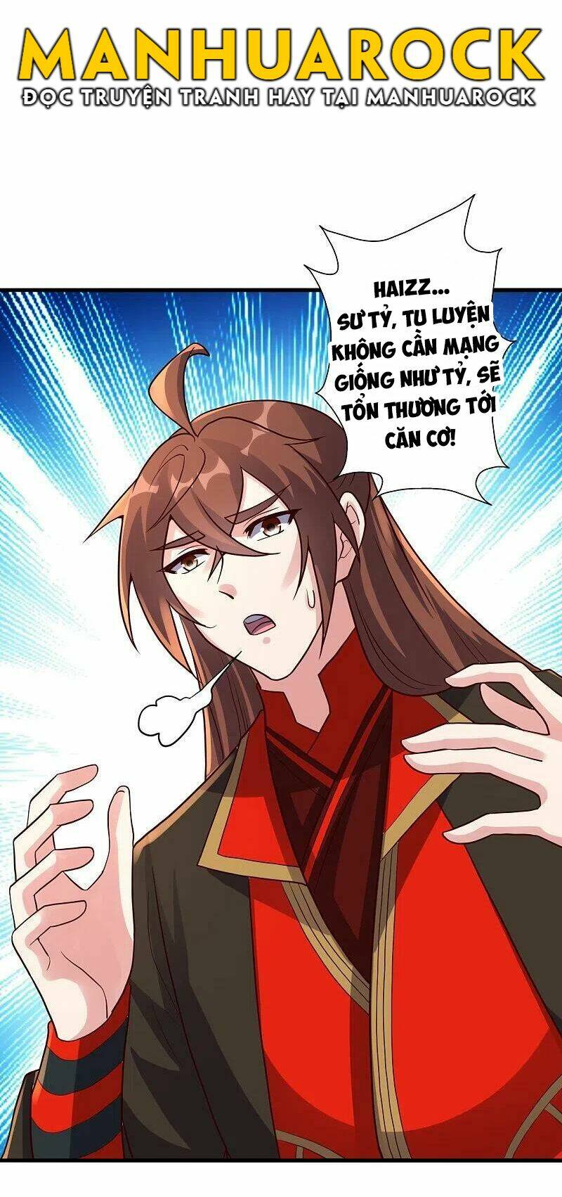 Tiên Võ Đế Tôn: Chapter 314