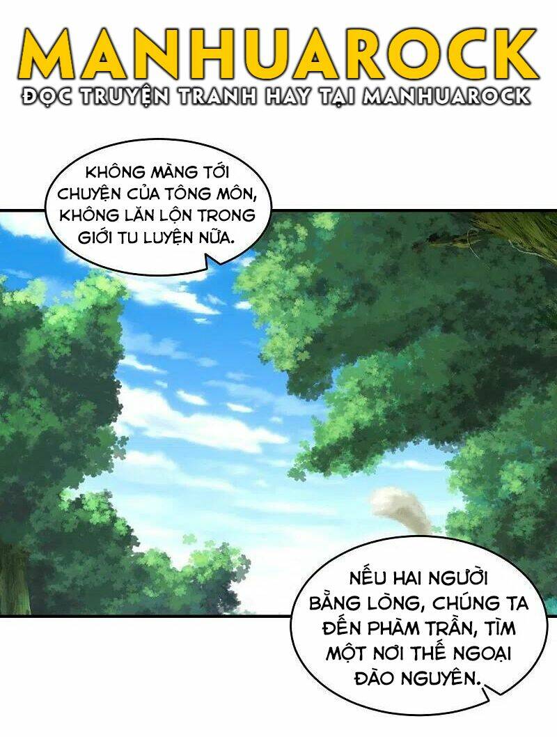 Tiên Võ Đế Tôn: Chapter 314