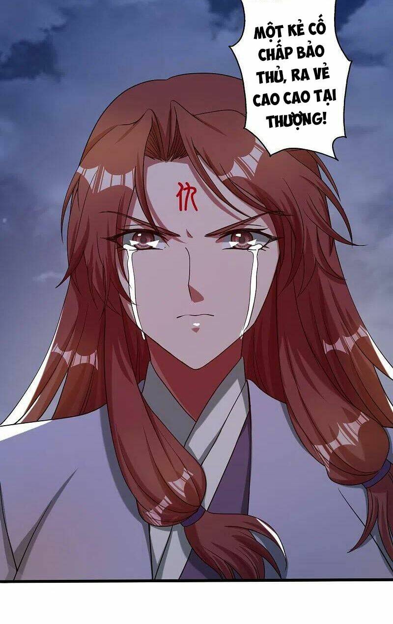 Tiên Võ Đế Tôn: Chapter 315
