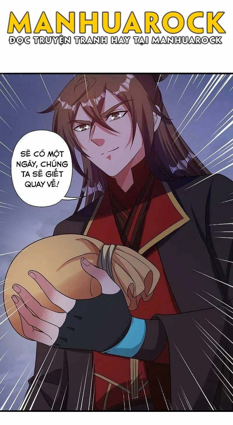 Tiên Võ Đế Tôn: Chapter 315
