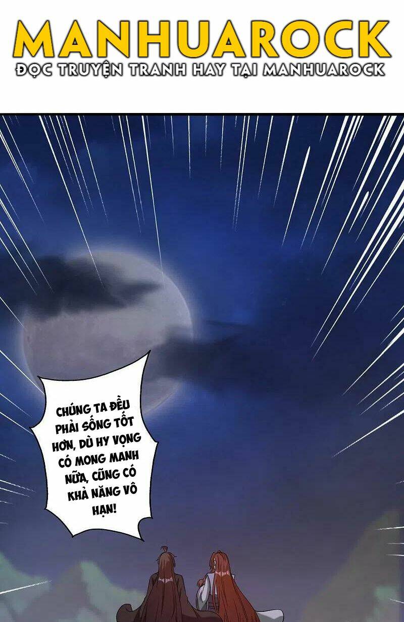 Tiên Võ Đế Tôn: Chapter 315