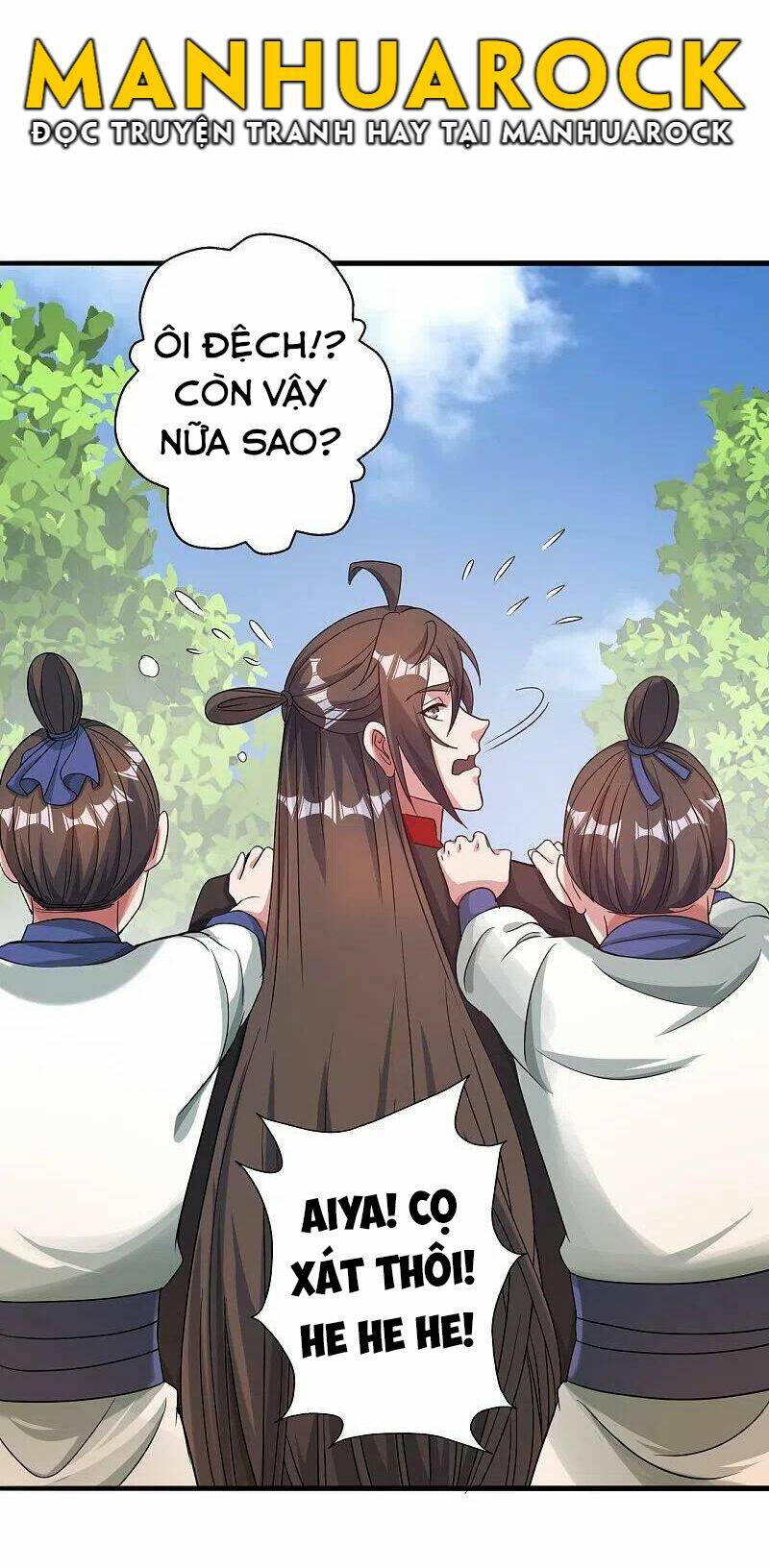 Tiên Võ Đế Tôn: Chapter 315