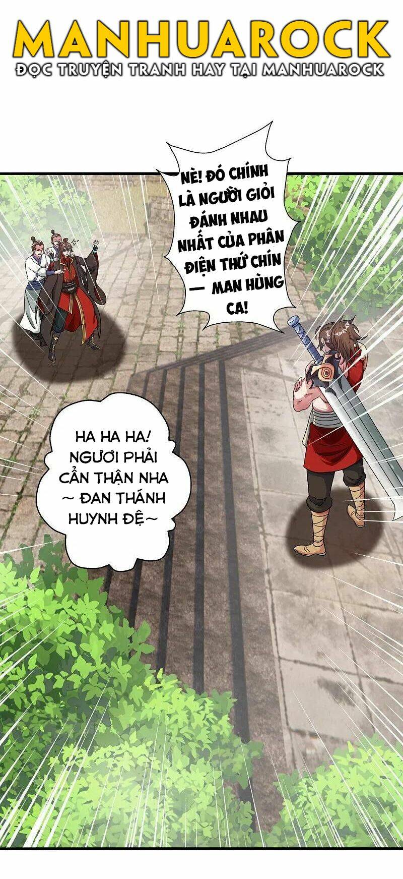 Tiên Võ Đế Tôn: Chapter 315