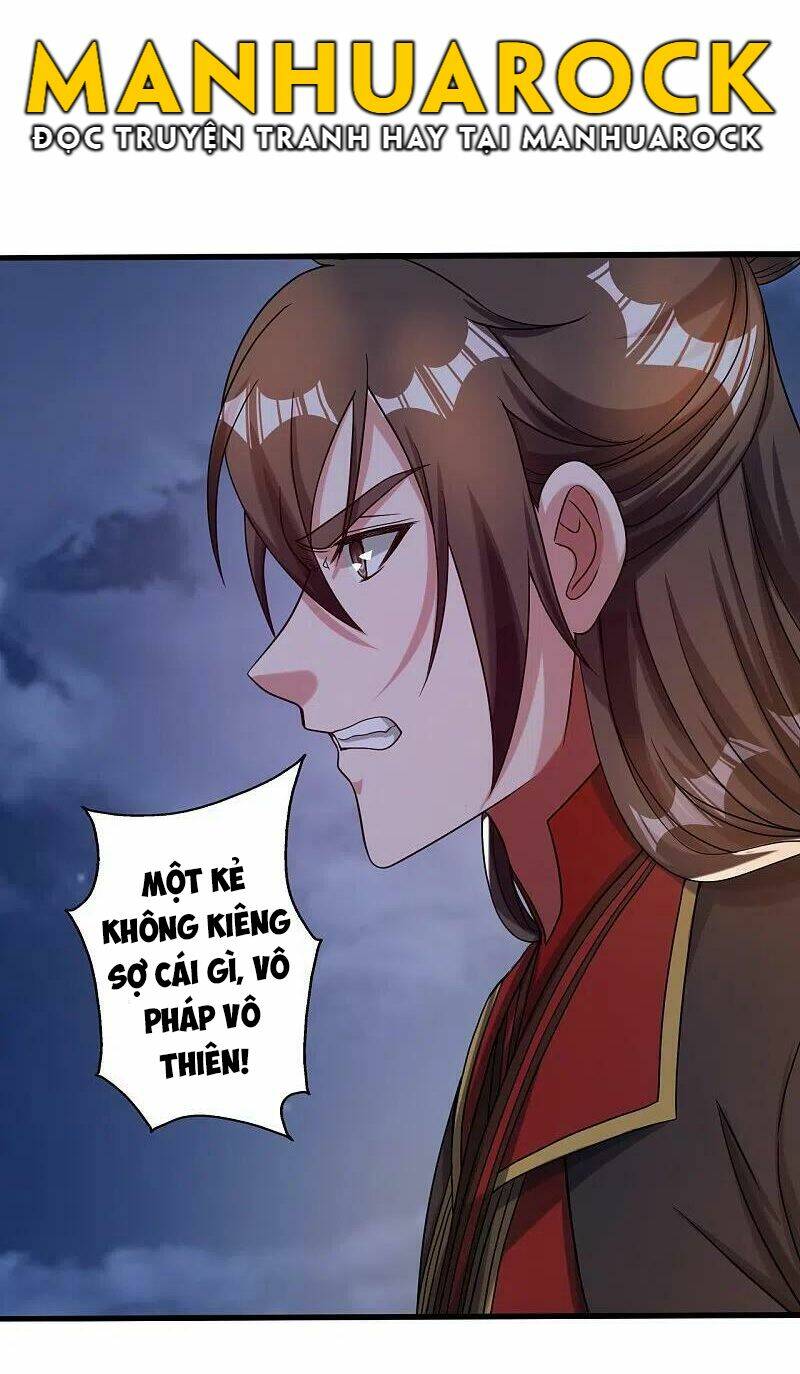 Tiên Võ Đế Tôn: Chapter 315