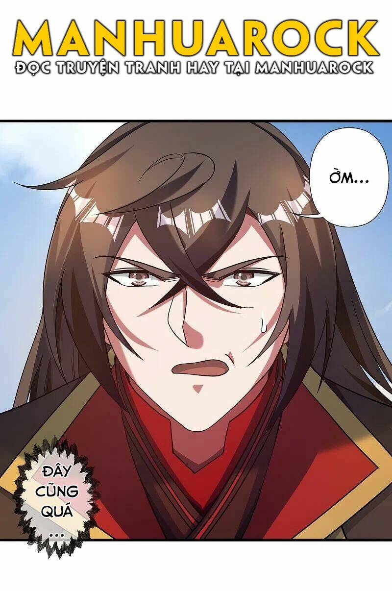 Tiên Võ Đế Tôn: Chapter 315