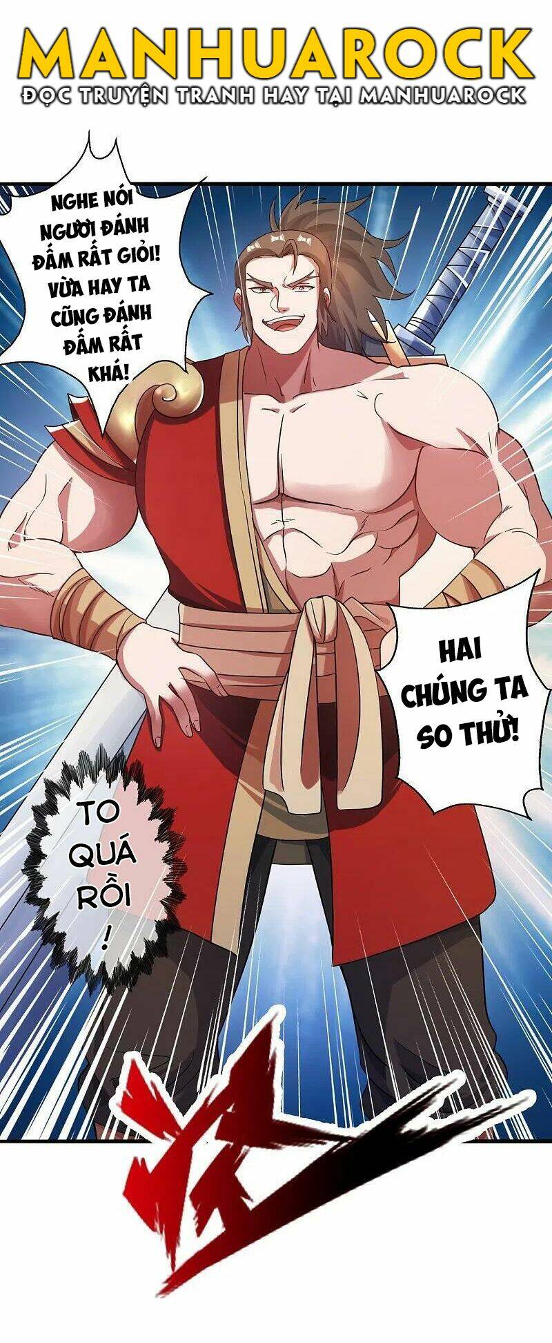 Tiên Võ Đế Tôn: Chapter 315