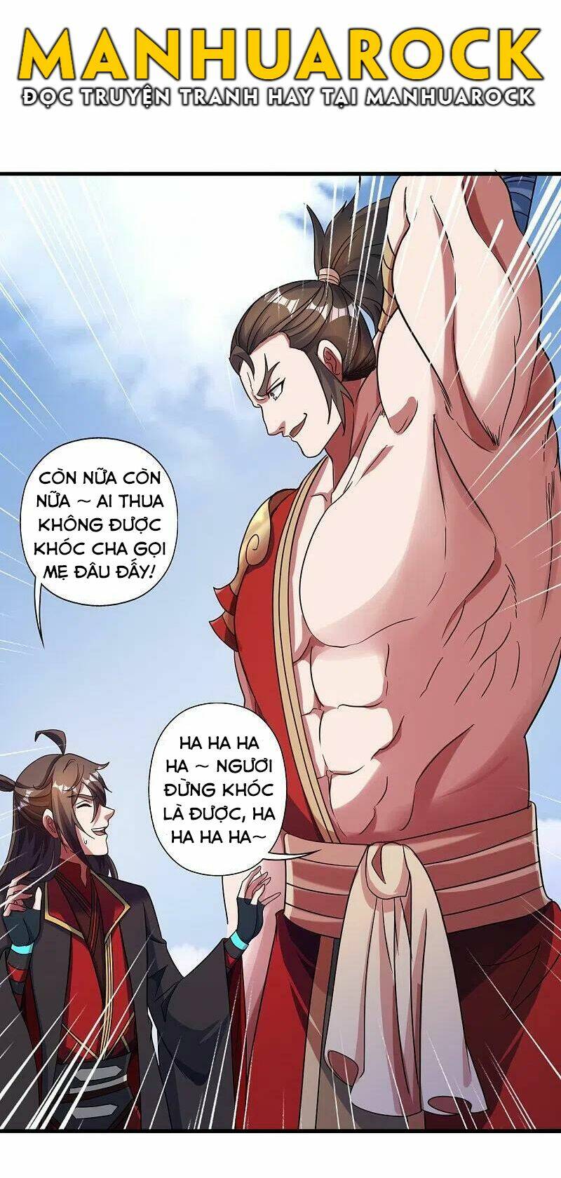 Tiên Võ Đế Tôn: Chapter 315