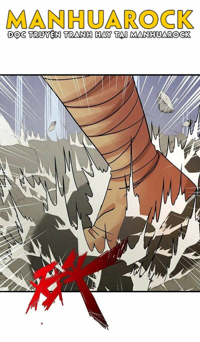 Tiên Võ Đế Tôn: Chapter 315