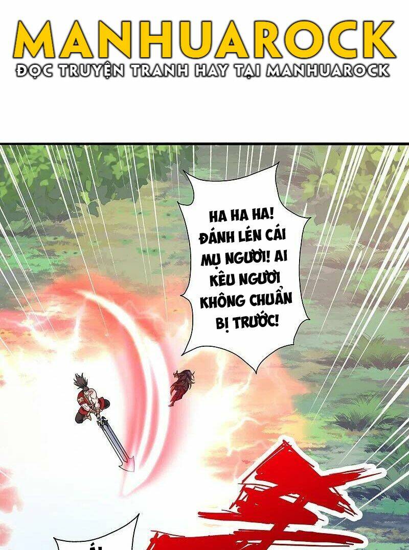 Tiên Võ Đế Tôn: Chapter 315