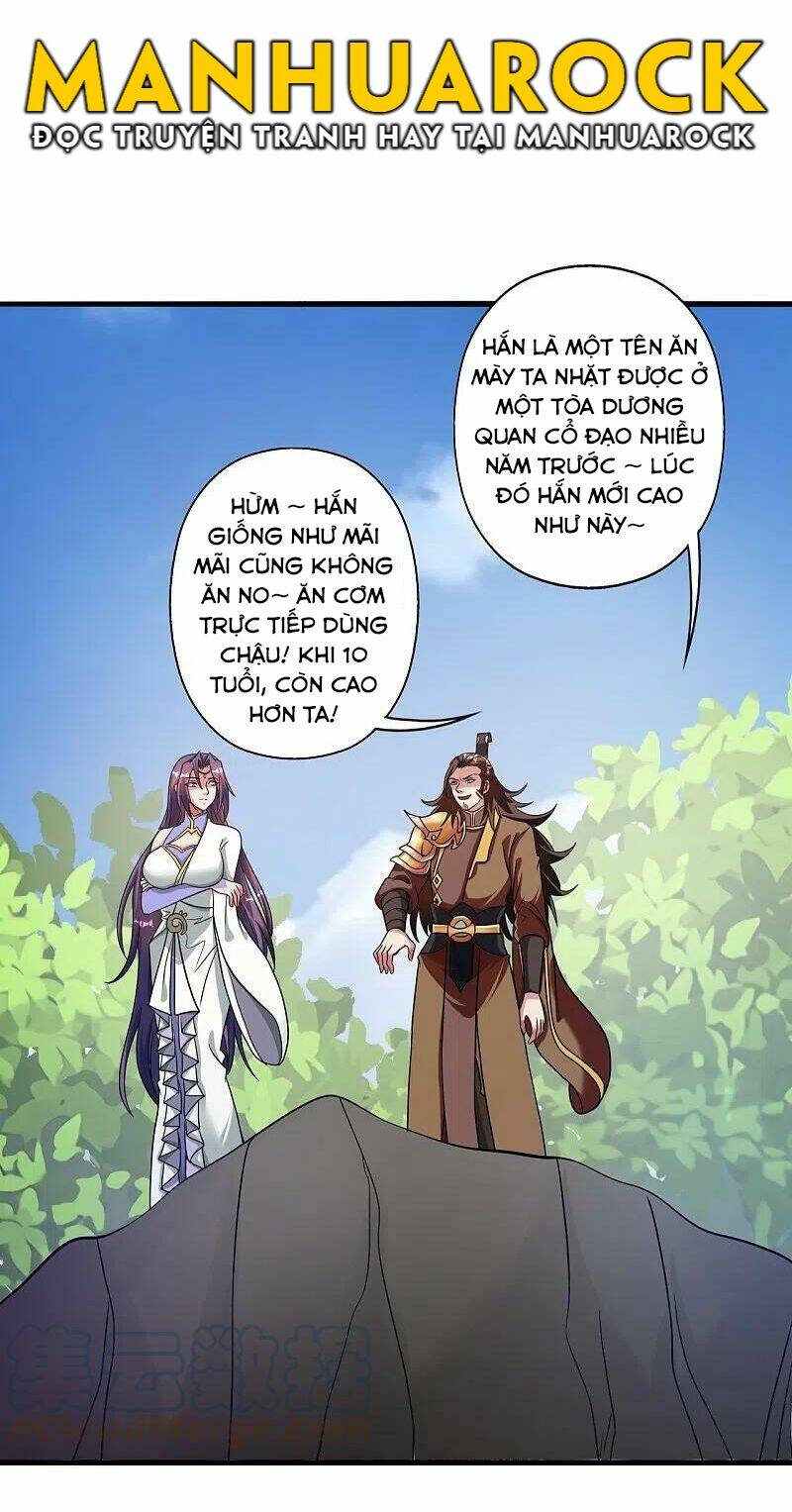Tiên Võ Đế Tôn: Chapter 315