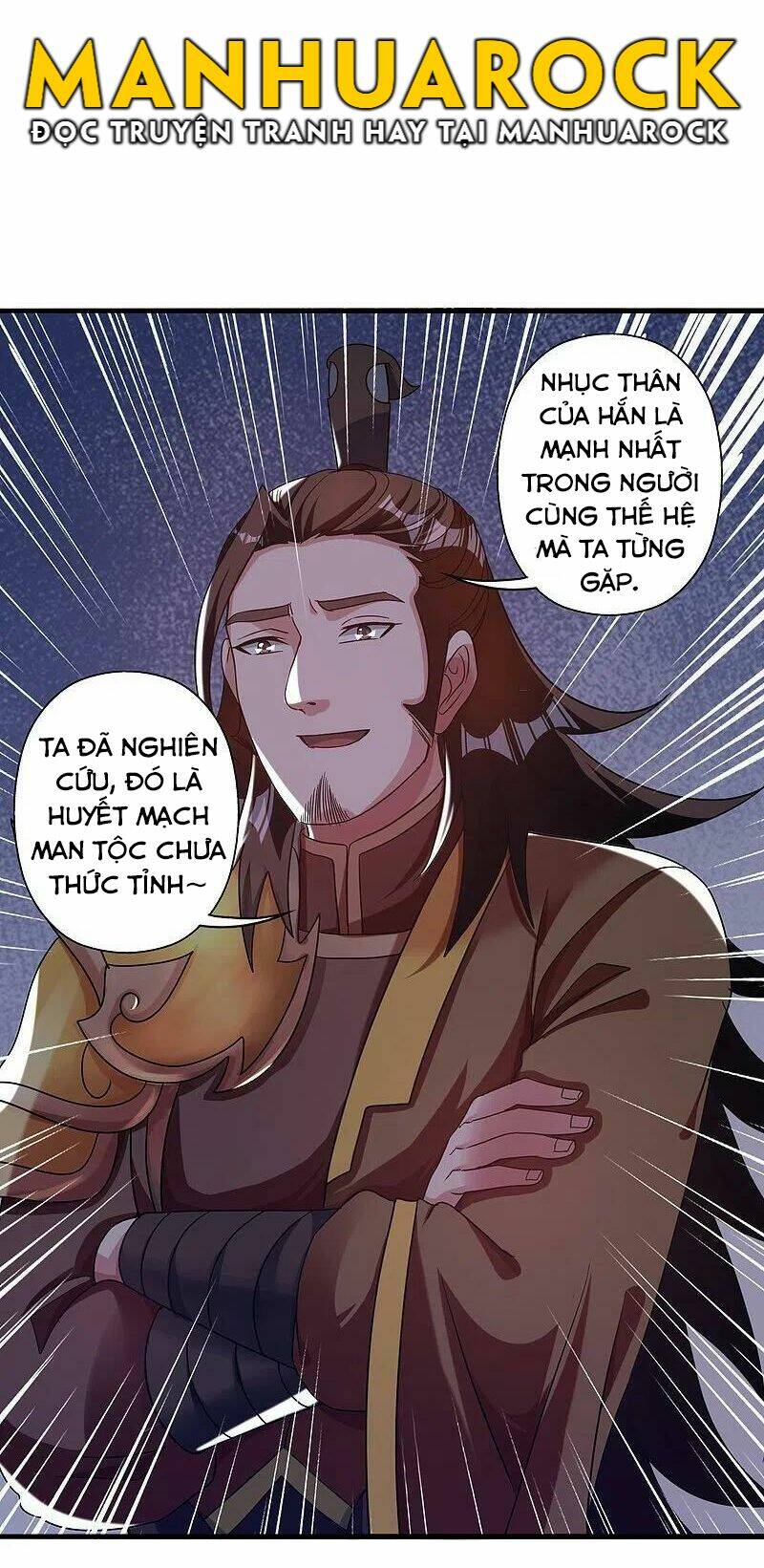 Tiên Võ Đế Tôn: Chapter 315