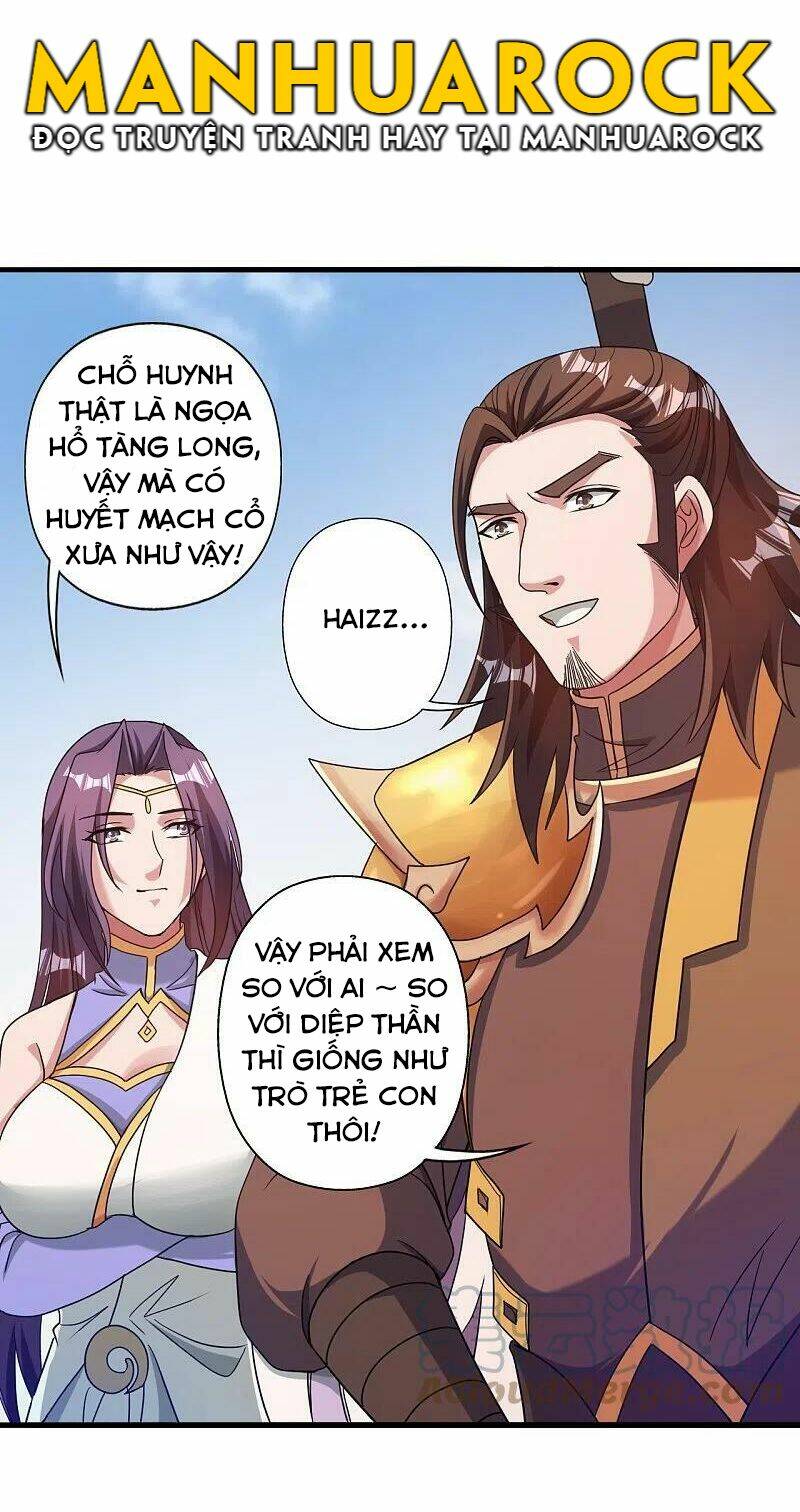 Tiên Võ Đế Tôn: Chapter 315