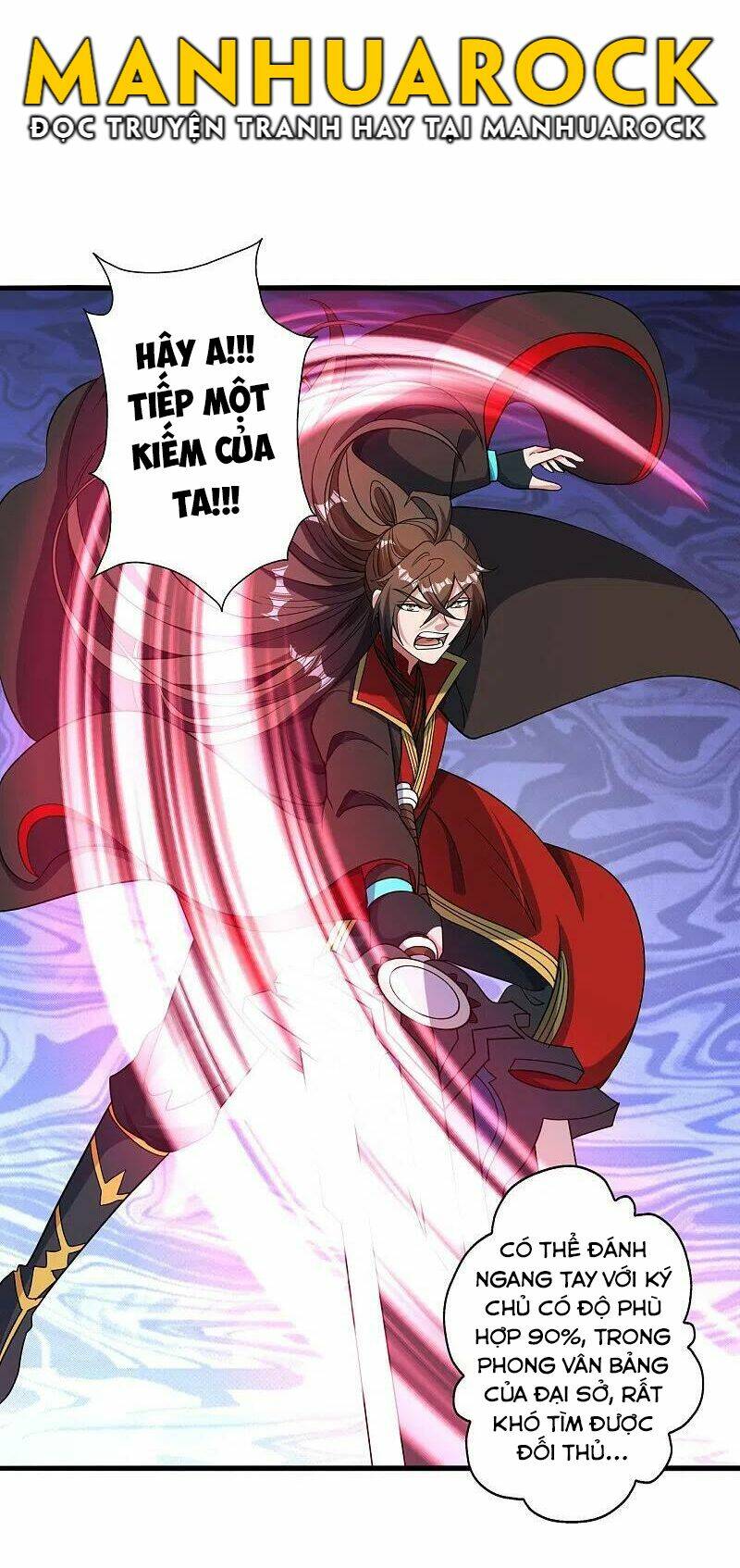 Tiên Võ Đế Tôn: Chapter 315