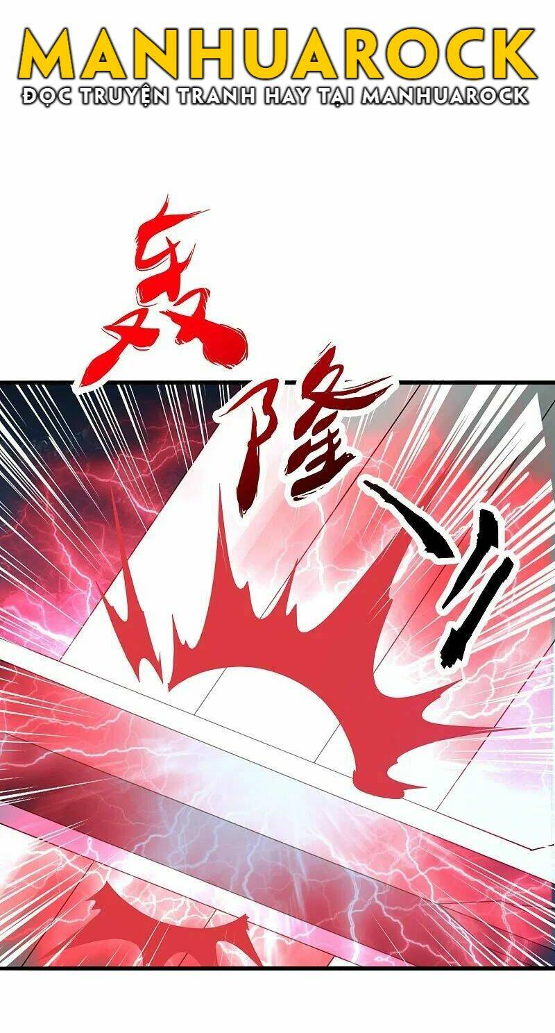 Tiên Võ Đế Tôn: Chapter 315
