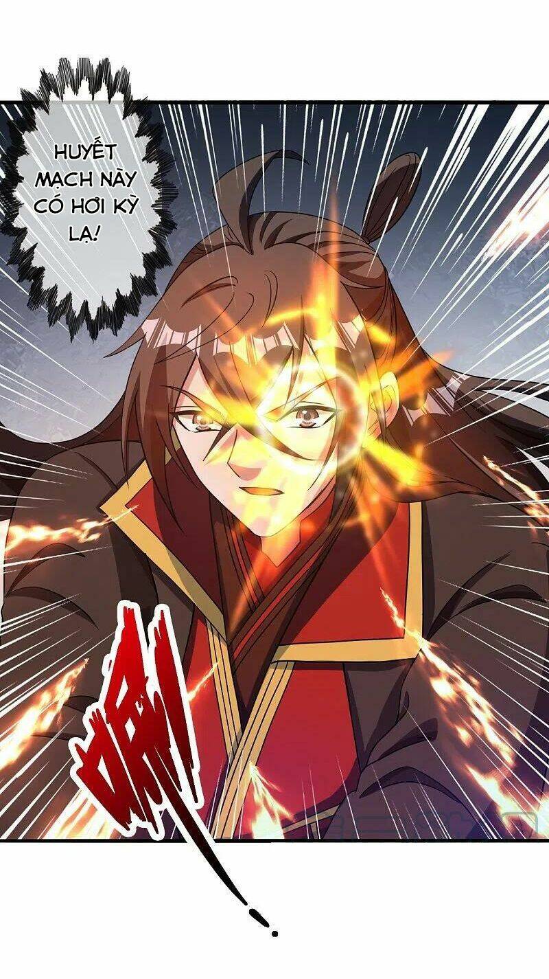 Tiên Võ Đế Tôn: Chapter 315