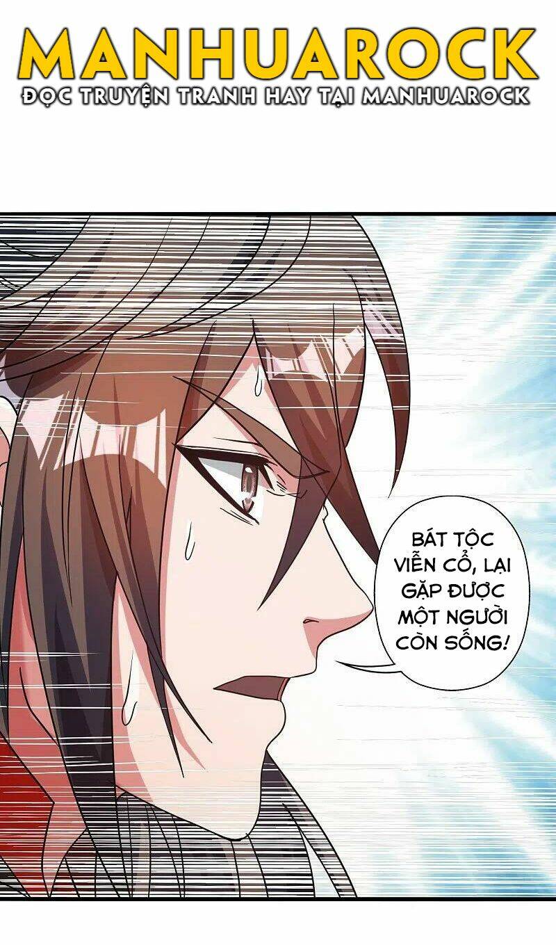 Tiên Võ Đế Tôn: Chapter 315