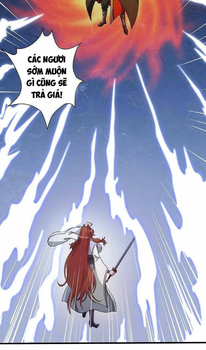 Tiên Võ Đế Tôn: Chapter 315