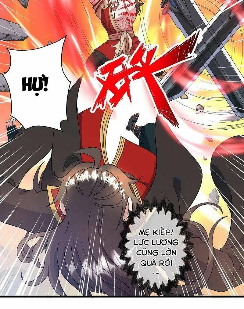 Tiên Võ Đế Tôn: Chapter 315