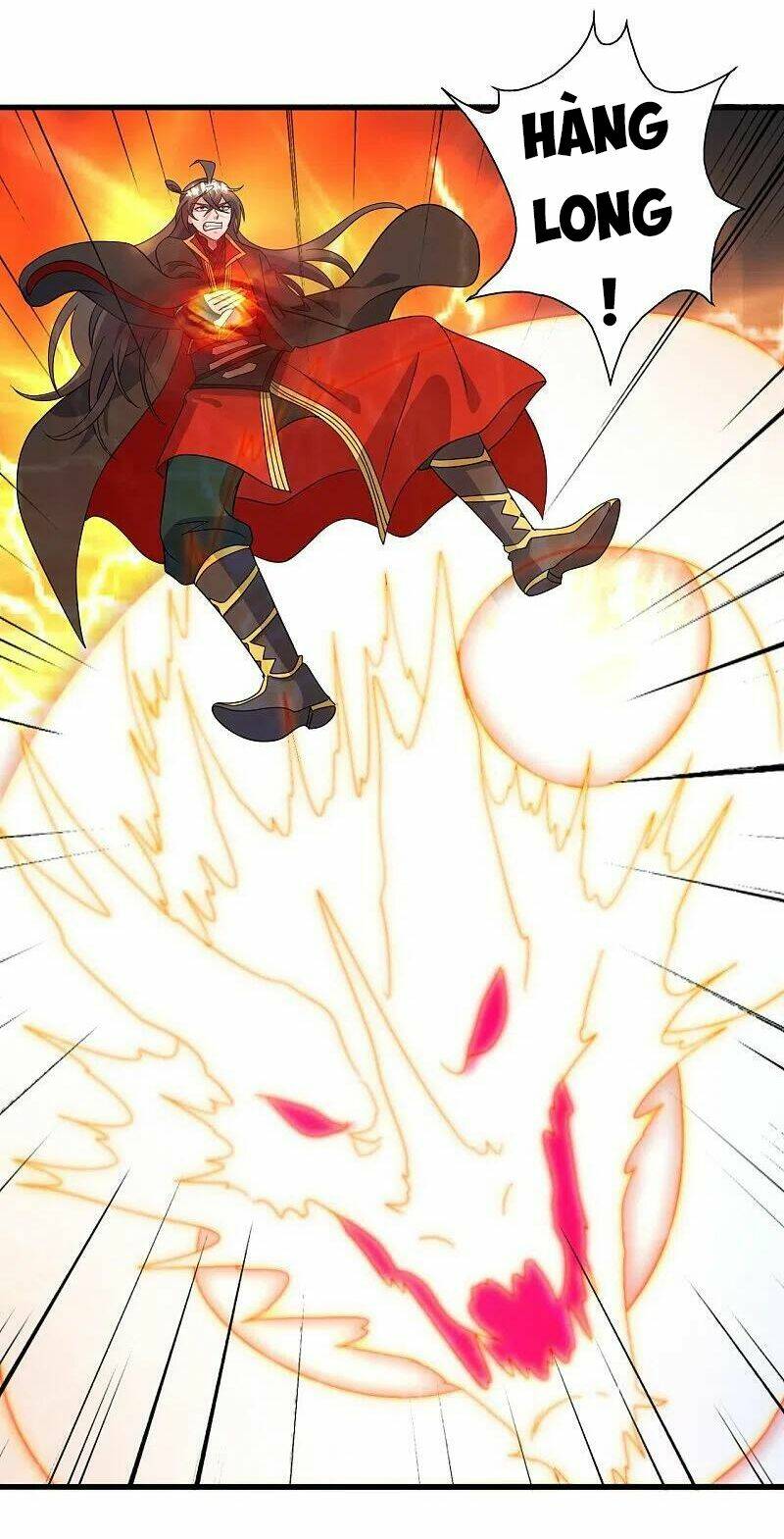 Tiên Võ Đế Tôn: Chapter 315