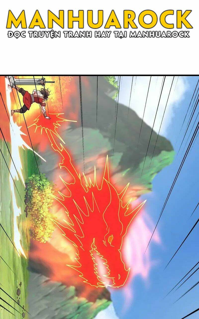 Tiên Võ Đế Tôn: Chapter 315