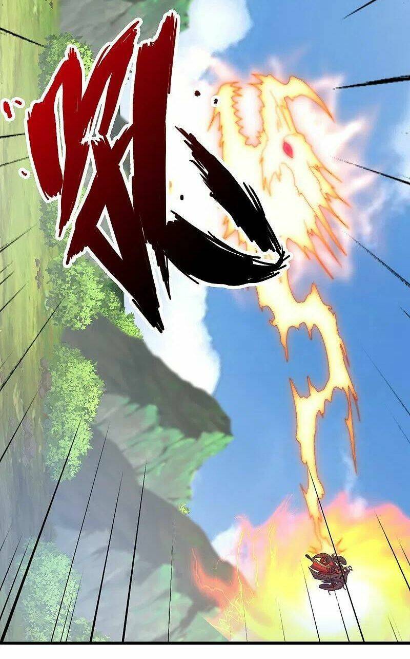 Tiên Võ Đế Tôn: Chapter 315