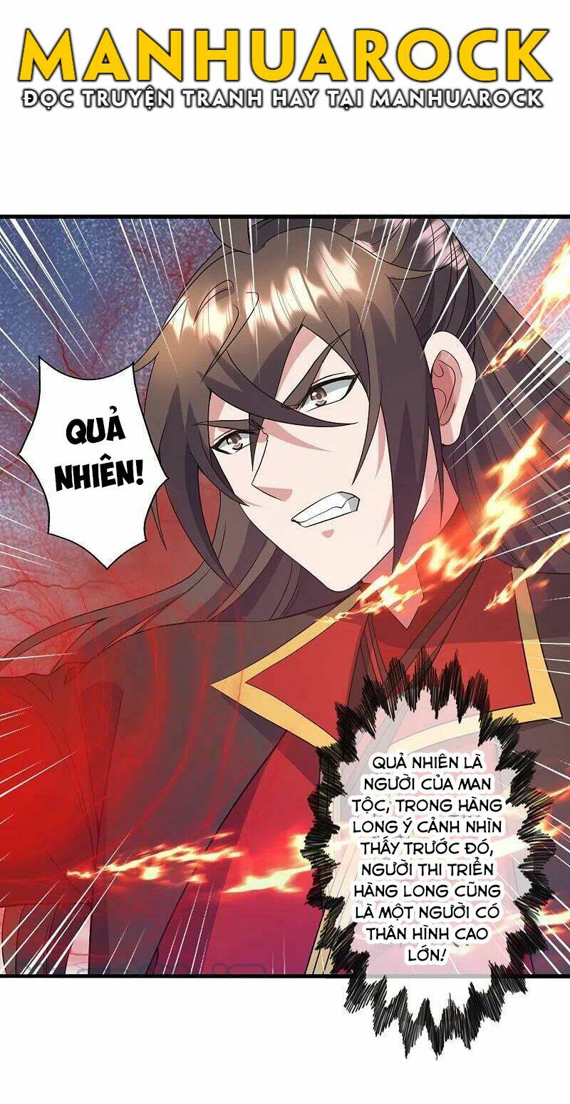 Tiên Võ Đế Tôn: Chapter 315