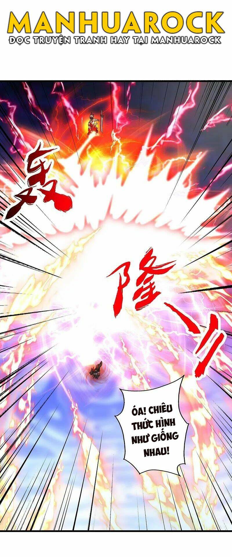 Tiên Võ Đế Tôn: Chapter 315